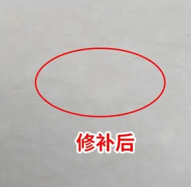 开福瓷砖空鼓维修专业解答下贴瓷砖前墙壁基层存在的裂缝的影响