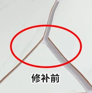 开福瓷砖空鼓维修公司分享下瓷砖基层整体强度偏低，可能会导致的问题。